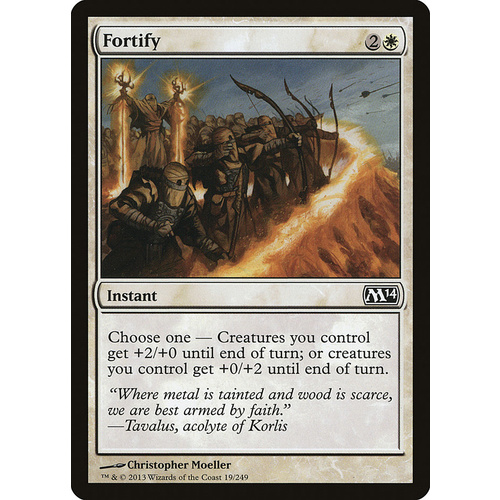 Fortify FOIL - M14