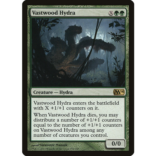 Vastwood Hydra FOIL - M14