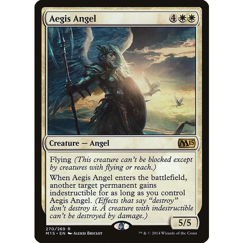 Aegis Angel - M15