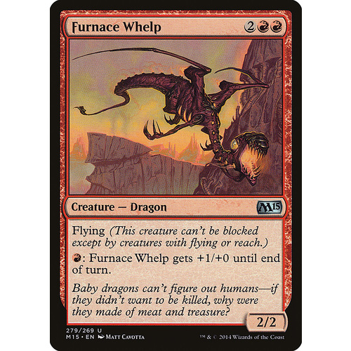 Furnace Whelp - M15