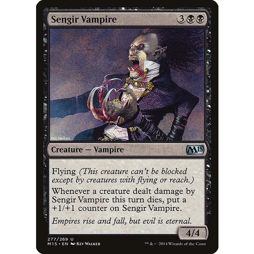 Sengir Vampire - M15