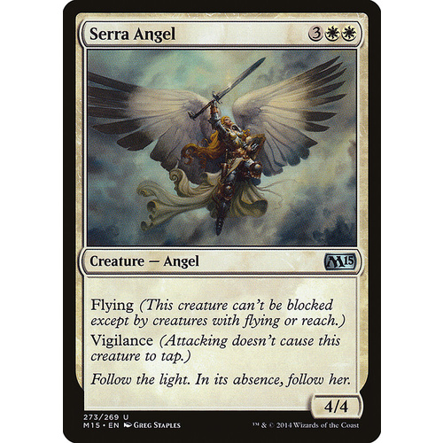 Serra Angel - M15