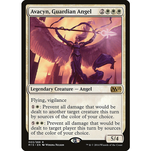 Avacyn, Guardian Angel - M15