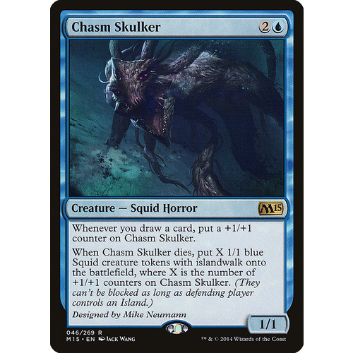 Chasm Skulker - M15