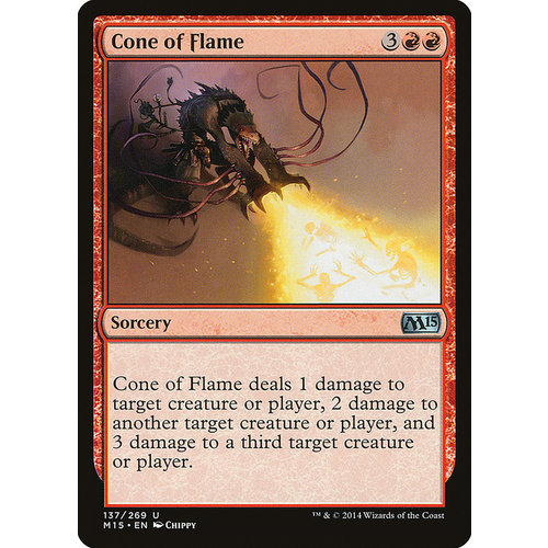 Cone of Flame - M15