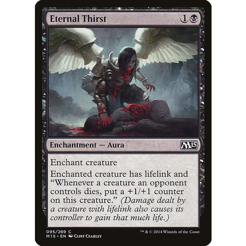 Eternal Thirst - M15