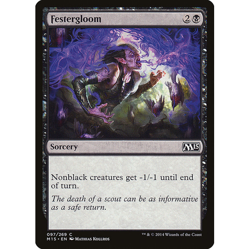 Festergloom - M15
