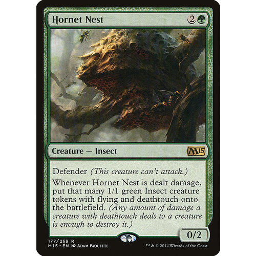 Hornet Nest - M15