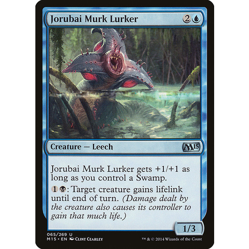 Jorubai Murk Lurker - M15
