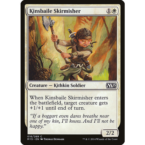 Kinsbaile Skirmisher - M15