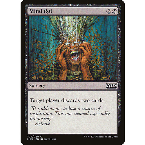 Mind Rot - M15