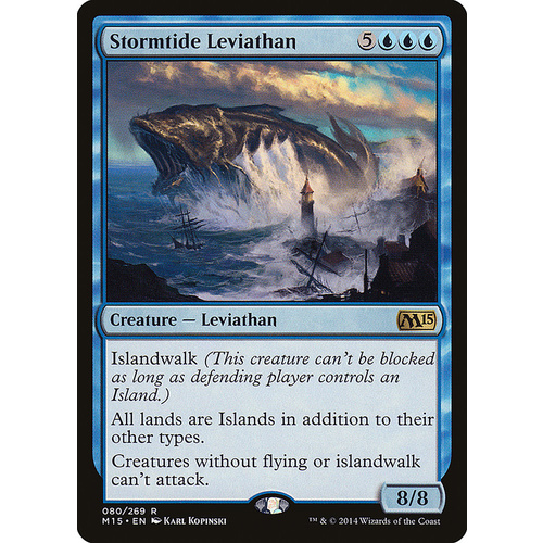 Stormtide Leviathan - M15