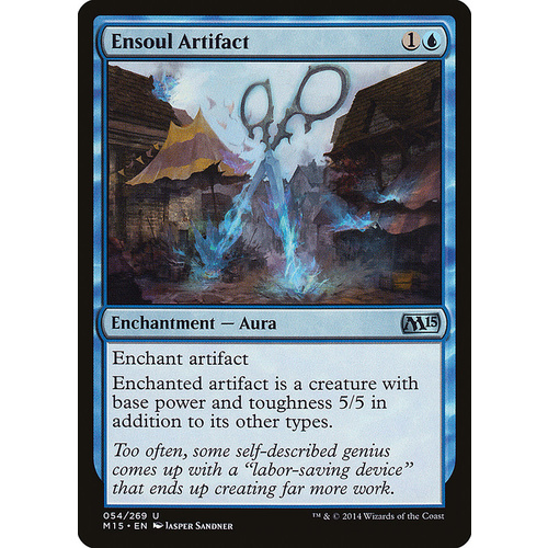 Ensoul Artifact FOIL - M15