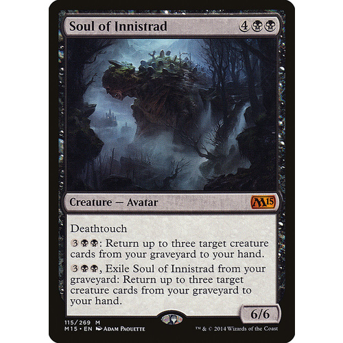 Soul of Innistrad FOIL - M15