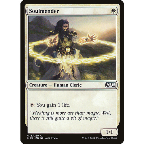 Soulmender FOIL - M15