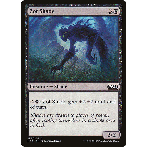 Zof Shade FOIL - M15
