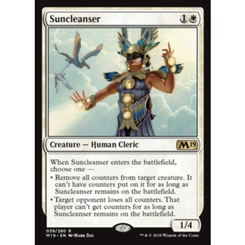 Suncleanser - M19