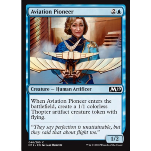 Aviation Pioneer - M19