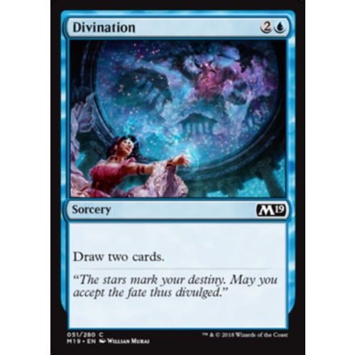 Divination - M19