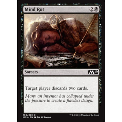 Mind Rot - M19