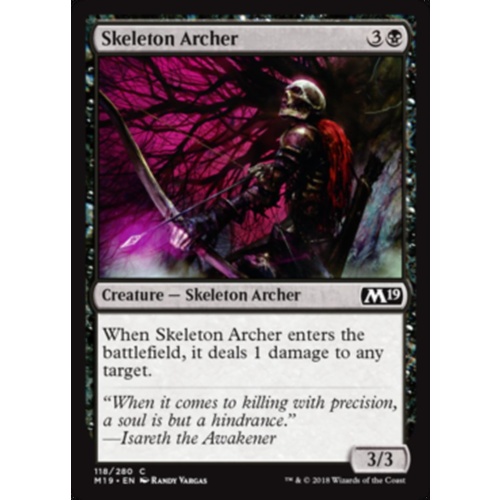 Skeleton Archer - M19
