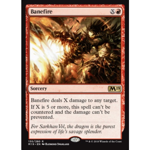Banefire - M19