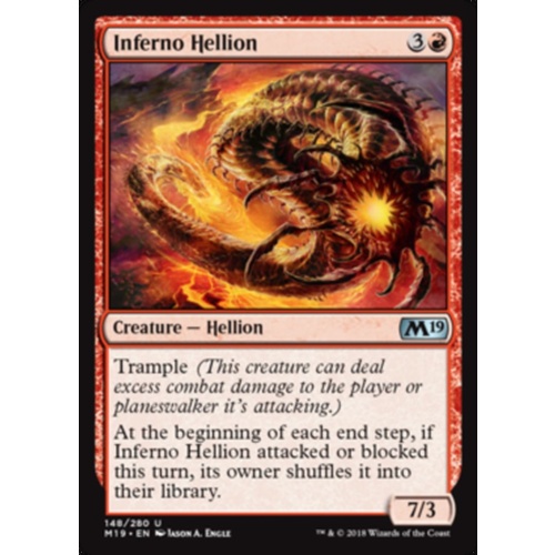 Inferno Hellion - M19
