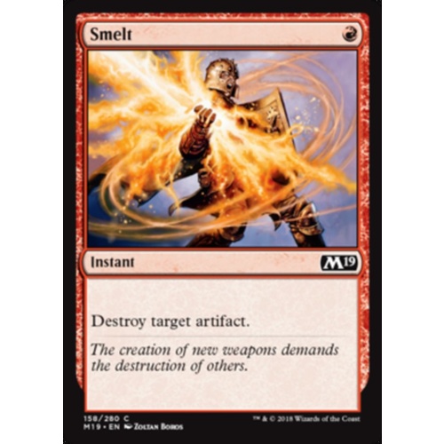 Smelt - M19