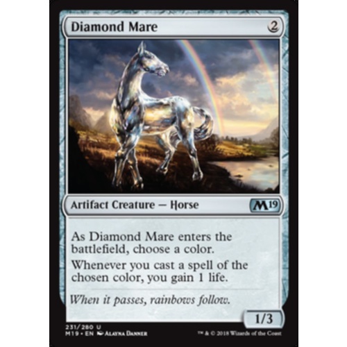 Diamond Mare - M19