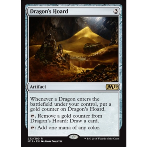 Dragon's Hoard - M19