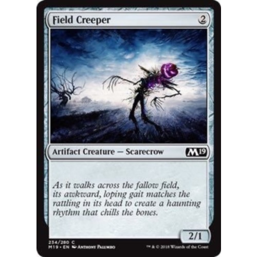 Field Creeper - M19