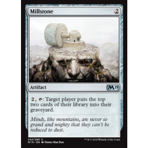 Millstone - M19