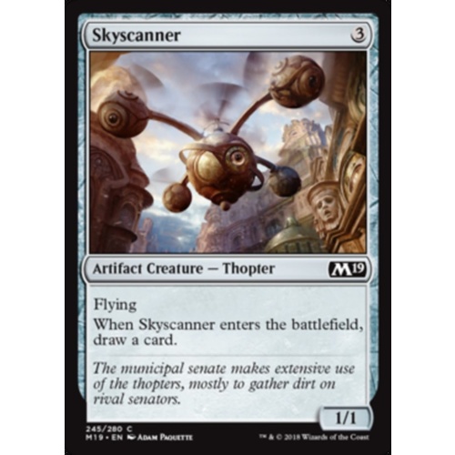 Skyscanner - M19