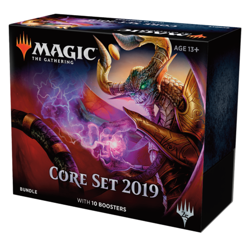 Core Set 2019 - Bundle - M19