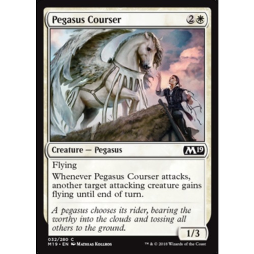 Pegasus Courser FOIL - M19