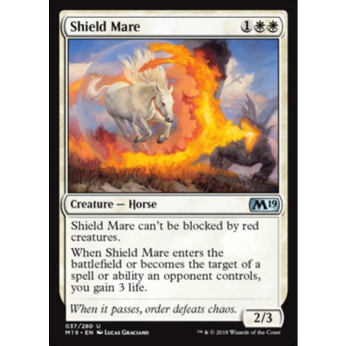 Shield Mare FOIL - M19