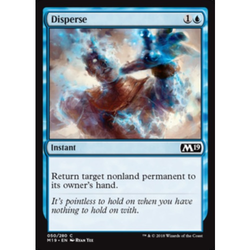 Disperse FOIL - M19