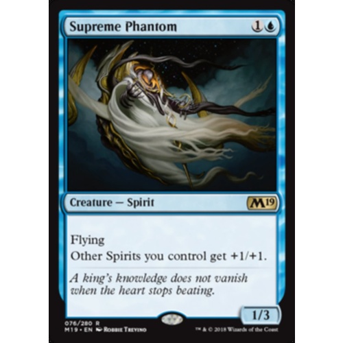Supreme Phantom FOIL - M19