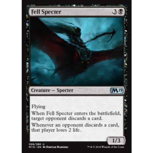Fell Specter FOIL - M19