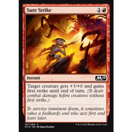 Sure Strike FOIL - M19