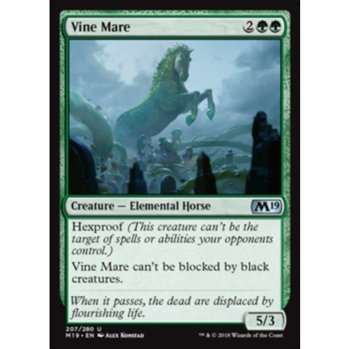 Vine Mare FOIL - M19
