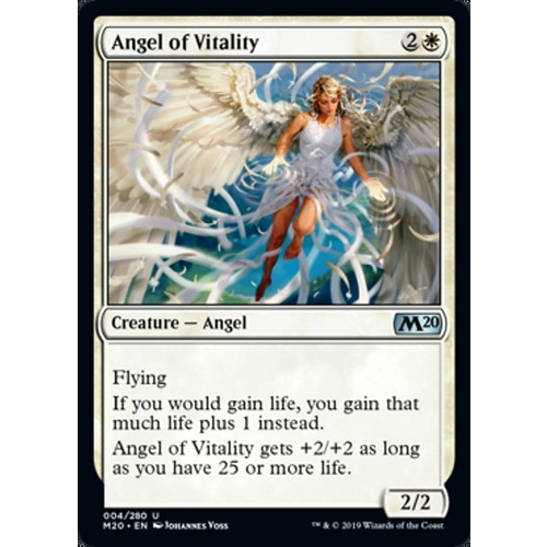 Angel of Vitality - M20