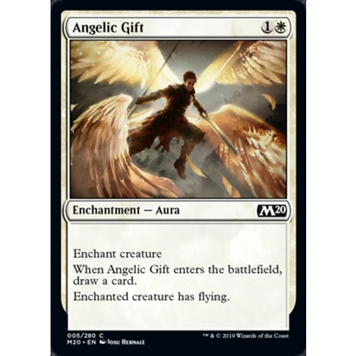 Angelic Gift - M20