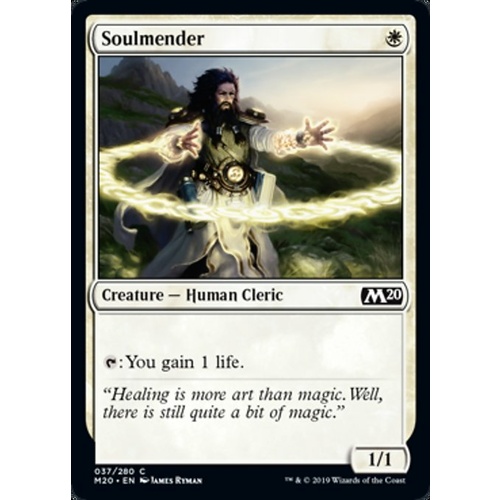 Soulmender - M20