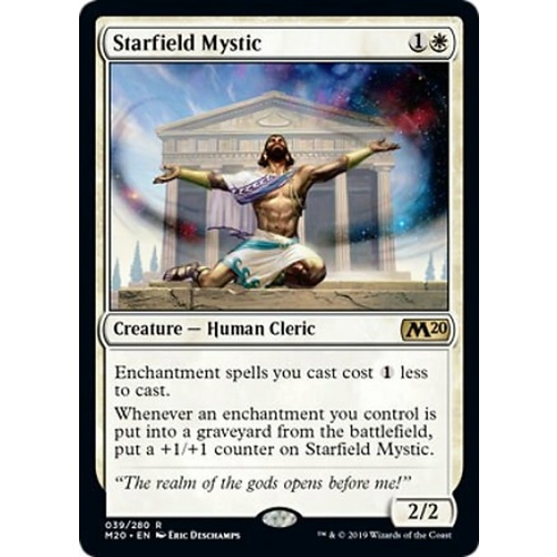 Starfield Mystic - M20