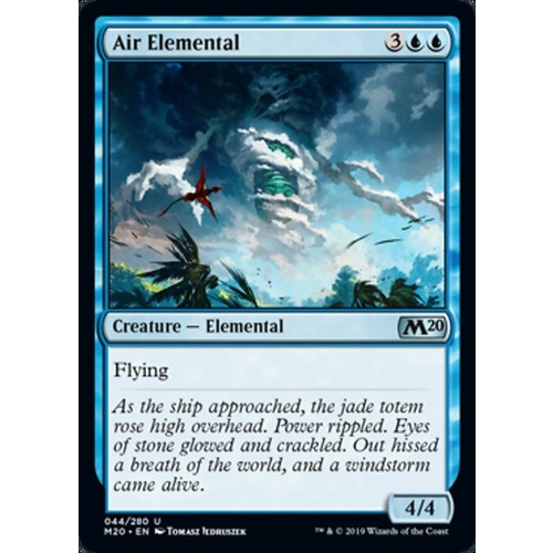 Air Elemental - M20