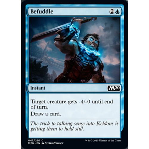 Befuddle - M20