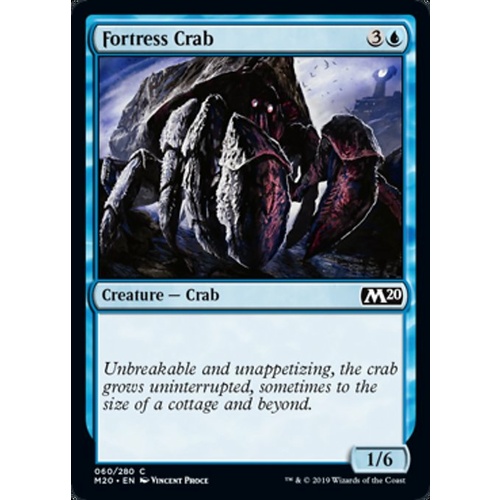Fortress Crab - M20