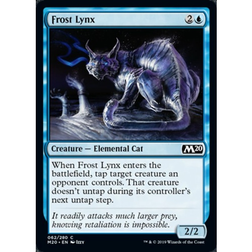 Frost Lynx - M20