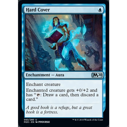 Hard Cover - M20